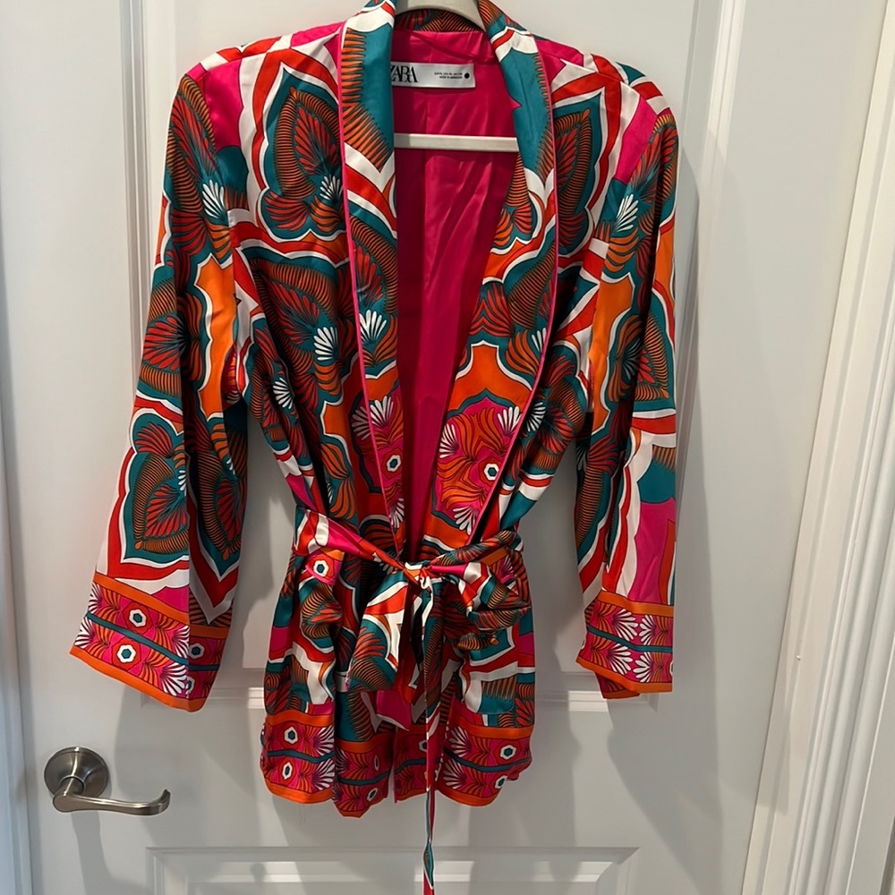 Zara Blazer